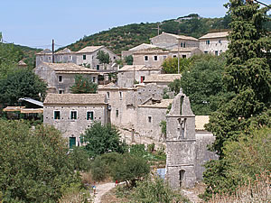 Old Perithia - Villa Sfakoi, Kassiopi, Corfu