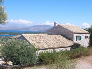 - Villa Sfakoi, Kassiopi, Corfu