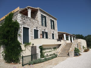 Villa Sfakoi, Kassiopi, Corfu