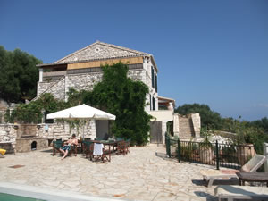 The House - Villa Sfakoi, Kassiopi, Corfu